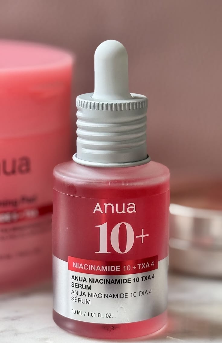 Sérum Anti-Taches ANUA 10+ | Élimine les Taches et Boutons