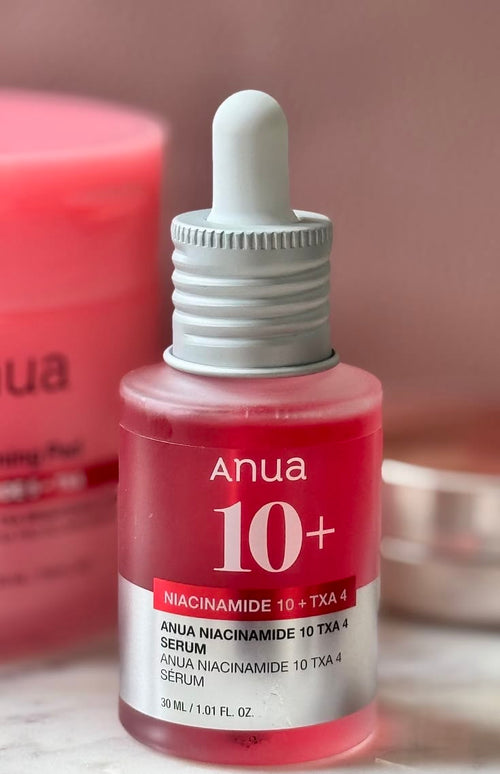 Sérum Anti-Taches ANUA 10+ | Élimine les Taches et Boutons