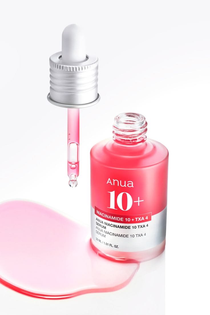 Sérum Anti-Taches ANUA 10+ | Élimine les Taches et Boutons